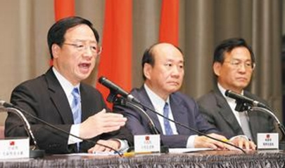 台“经济部长”：核四不发电台湾4年后恐分区限电