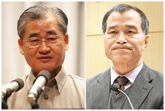 毛治国慰留叶匡时，肯定高铁员工辛劳。（合成图）