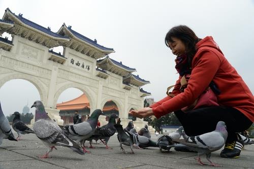 全球城市生活质量榜：台北排83名台中99名（图）