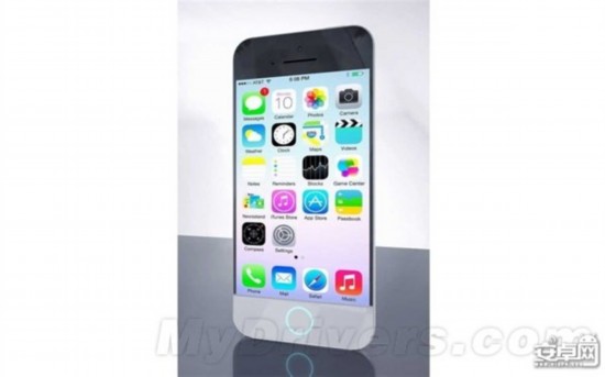 Samy Ben Salem：闪闪发光的“iPhone 6”你喜欢吗？