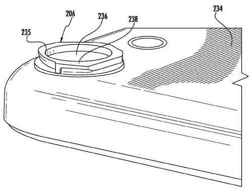 iPhone6可更换镜头？ 曝苹果镜头卡口专利