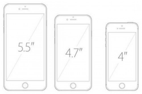 苹果曝光4英寸iPhone6s Mini配置参数