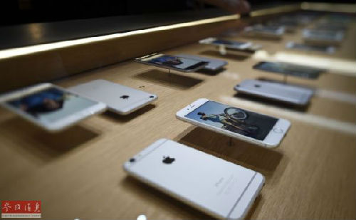 美媒称中国手机追赶三星苹果：性能相当价更低