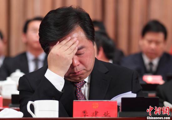 季建业案今开审