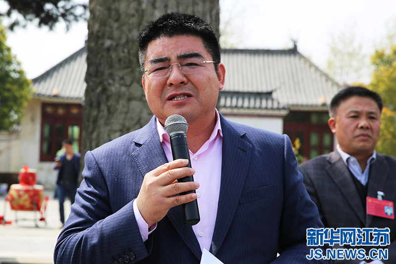 陈光标无偿捐赠7000万泗洪老家房产权给乡亲