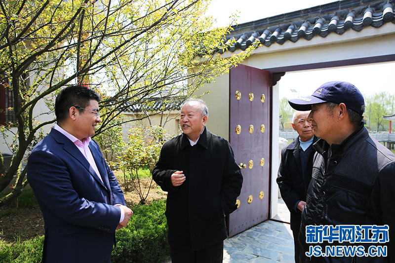 陈光标无偿捐赠7000万泗洪老家房产权给乡亲