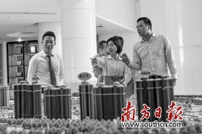 广东惠州市6月一手房成交3159套 创30个月新高