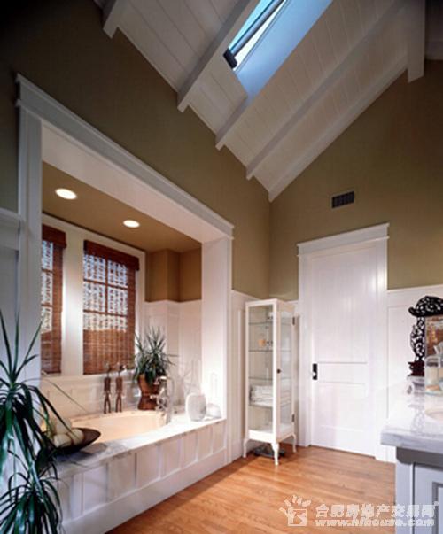 48款飘窗装修效果图教你如何巧妙使用飘窗台