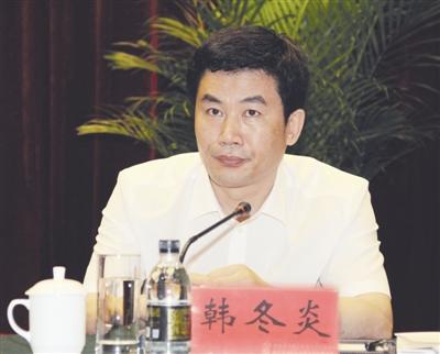 韩冬炎代表:发挥好金融对农民合作社推动作用