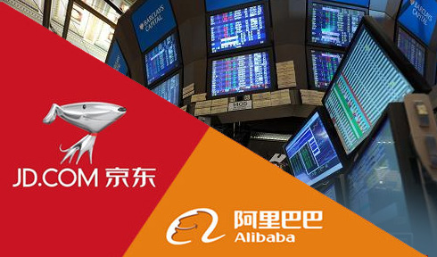 阿里,京东赴美ipo抢滩战:谁的故事更动人_金融_经贸_中国台湾网