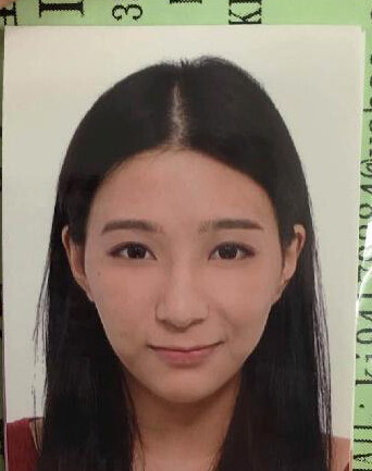 中国版国民初恋汪思诺证件照走红