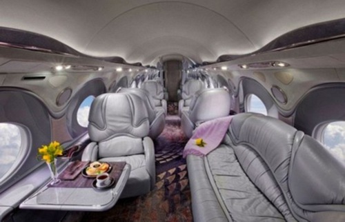 中国富豪匿名购买飞机 高达3.25亿美金