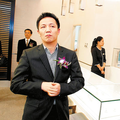 今非昔比 沦为阶下囚的中国首富大盘点