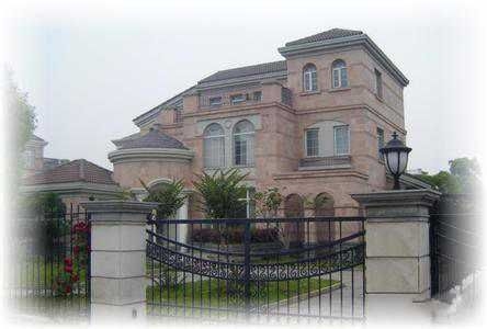 顶级富豪住宅大揭秘马云马明哲曹国伟都住哪儿图