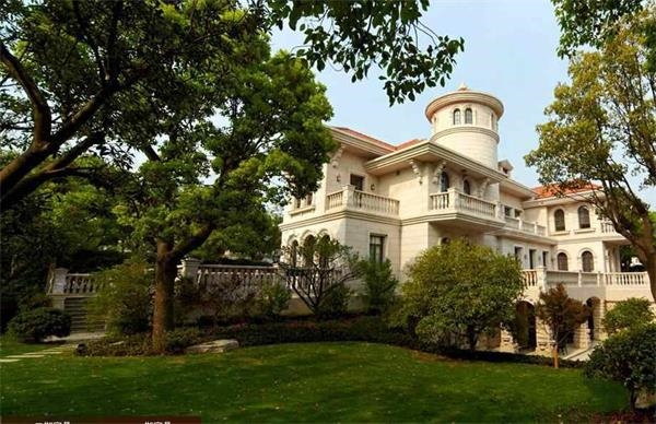 顶级富豪住宅揭秘 马云马明哲张玉良都住哪儿(图)