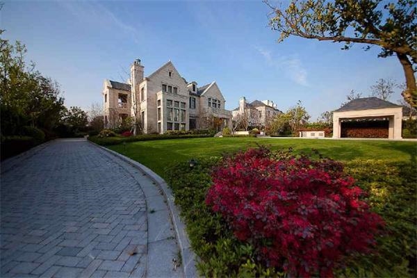 顶级富豪住宅大揭秘马云马明哲曹国伟都住哪儿图