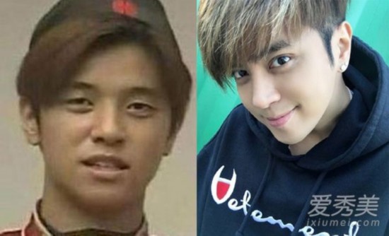 炎亚纶郑元畅汪东城罗志祥 盘点整容过度的10大男星