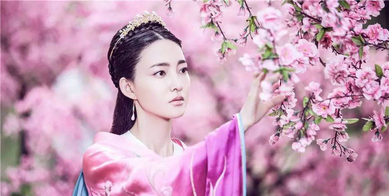 杨幂刘亦菲谢娜 戴皇冠的女星谁是你心中的"公主"?