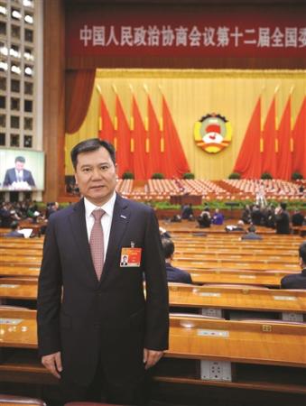 苏宁控股集团董事长张近东